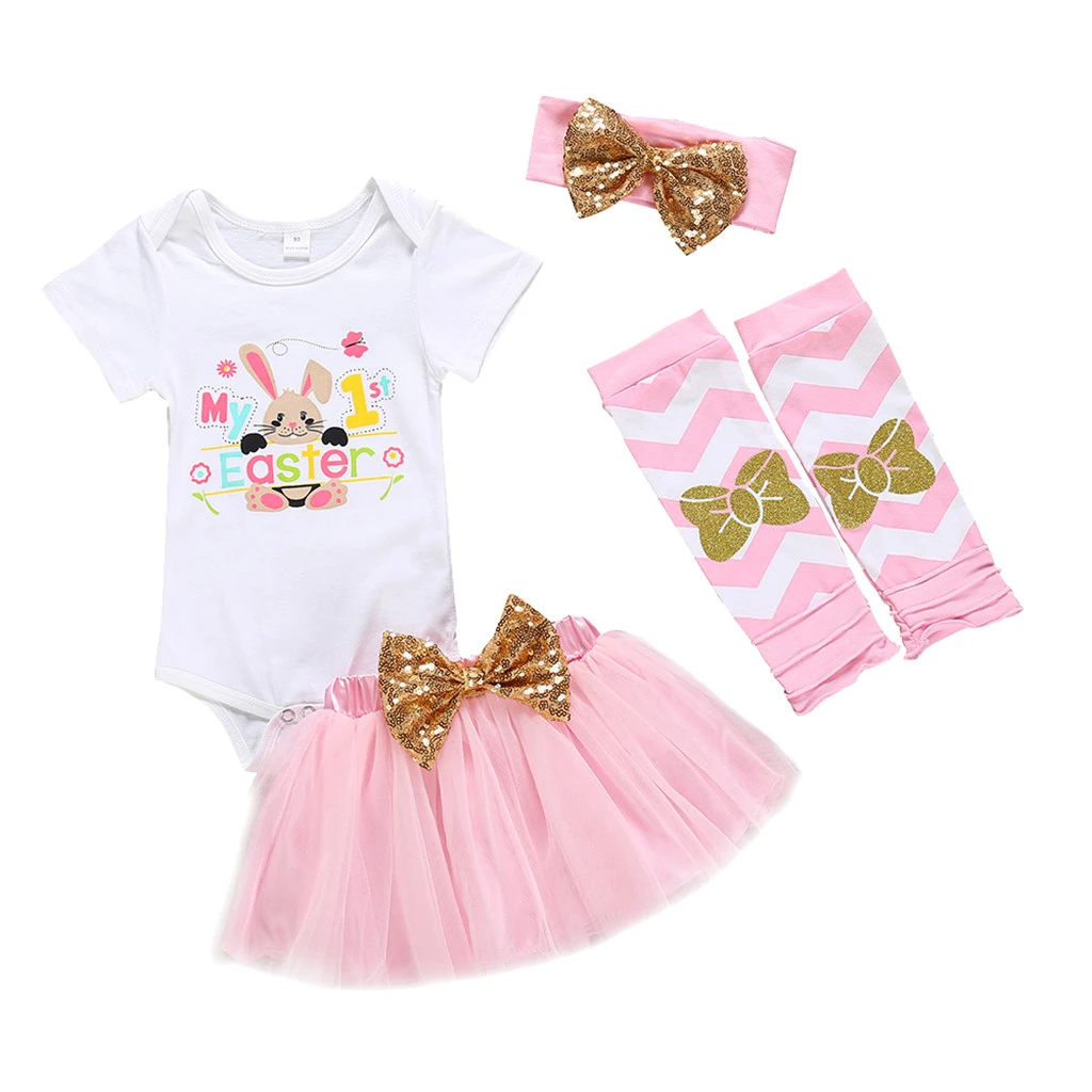 baby girl bunny clothes