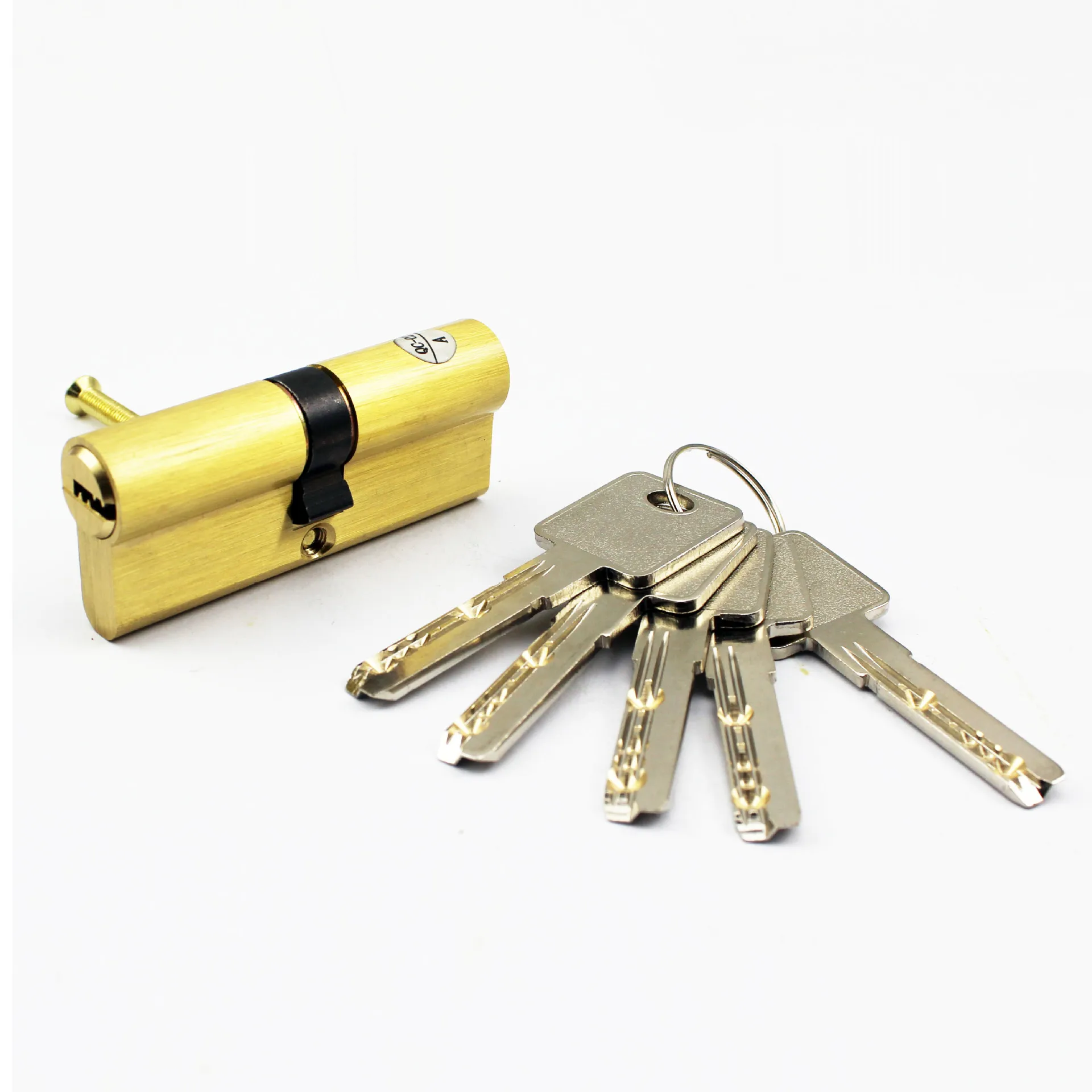 

Supply Single Open Lock Cylinder, Unilateral Lock Cylinder Total Key Management System Lock King Key