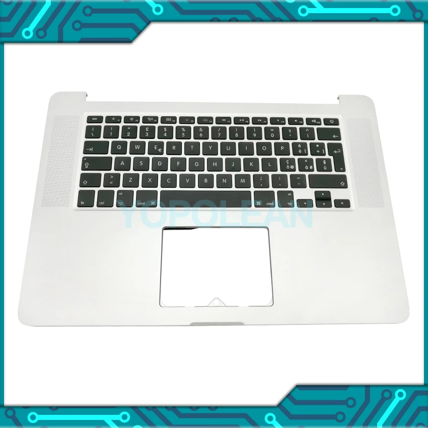 Оригинальный итальянский чехол для телефона MacBook Pro Retina 15 &quotA1398 Топ итальянская