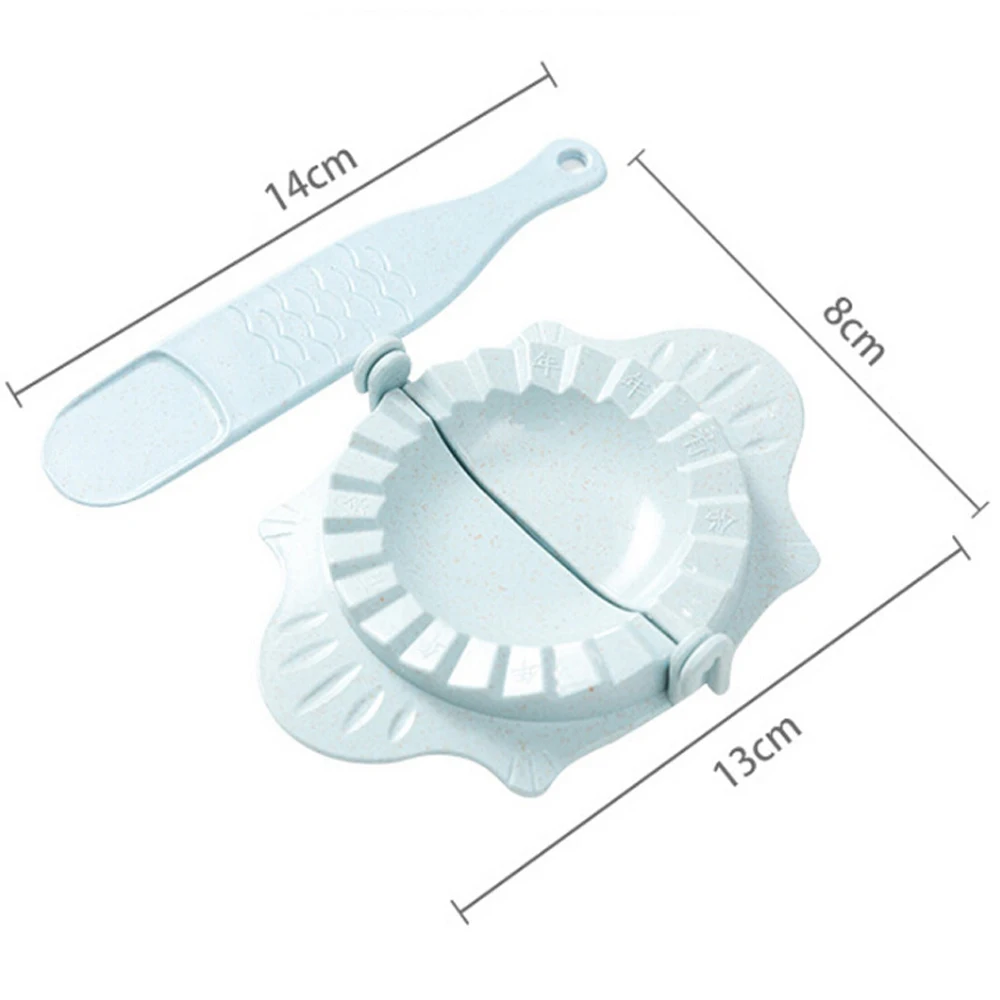Eco-friendly PastryTools нержавеющей стали пластиковая для вареников MakerWraper тесто резак пирог Равиоли, пельмени кухонные формы аксессуары