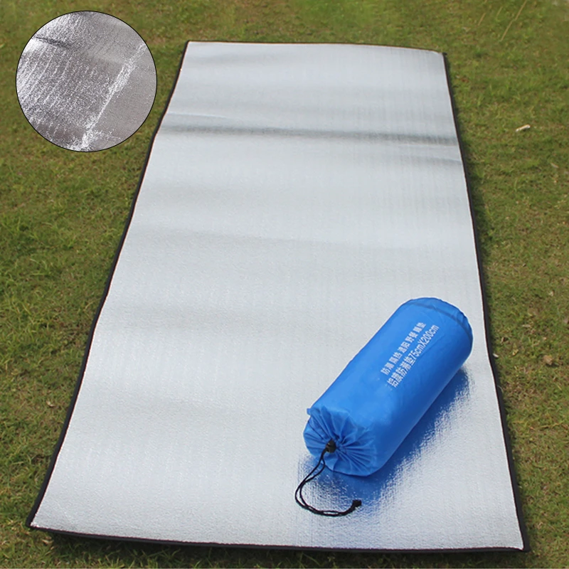 Waterproof Camping Mat Ultralight Beach Mat Outdoor Picnic Camping Tent
