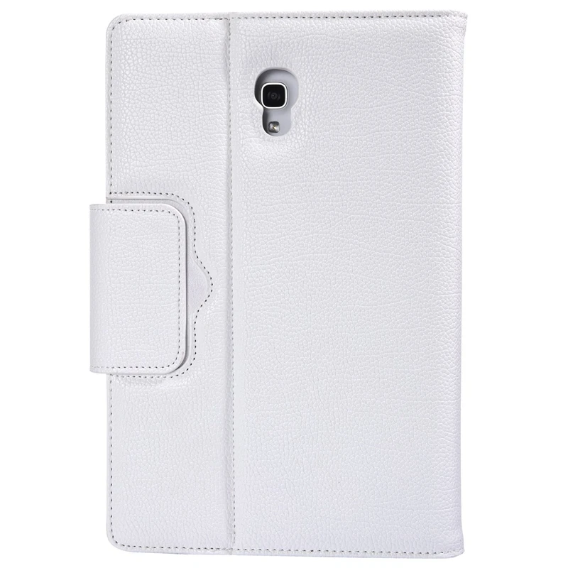 Чехол с клавиатурой Lychee для samsung Galaxy Tab A 10,5, модель Sm-T590/T595/T597, тонкий легкий Чехол-подставка со съемным Wi-Fi