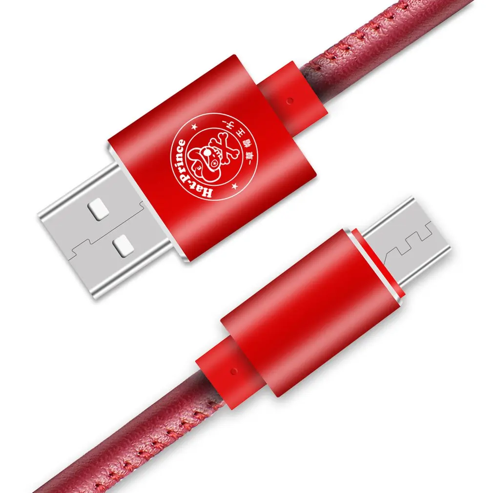 USB-C-Micro-B 3,0 кабель для создания 3,3 фута Плетеный Micro USB 3,1 type-C кабель совместимый для MacBook Chromebook Pixel телефонов