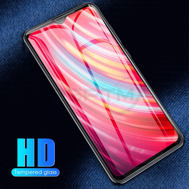 Закаленное стекло для Xiaomi Redmi Note 8 7 Pro Полное покрытие протектор экрана для Redmi K20 Pro 8 7 7A защитная пленка из закаленного стекла