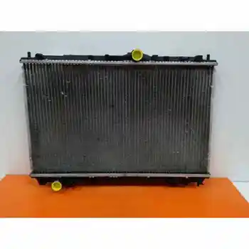 

WATER RADIATOR VOLVO S40 SALOON