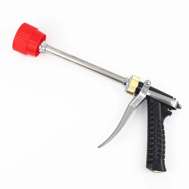 

High-Power Gasoline Engine Stretcher Type High Pressure Mobile Sprayer Spraying Pump Spray Insecticide Disinfection Spray Gun Wa