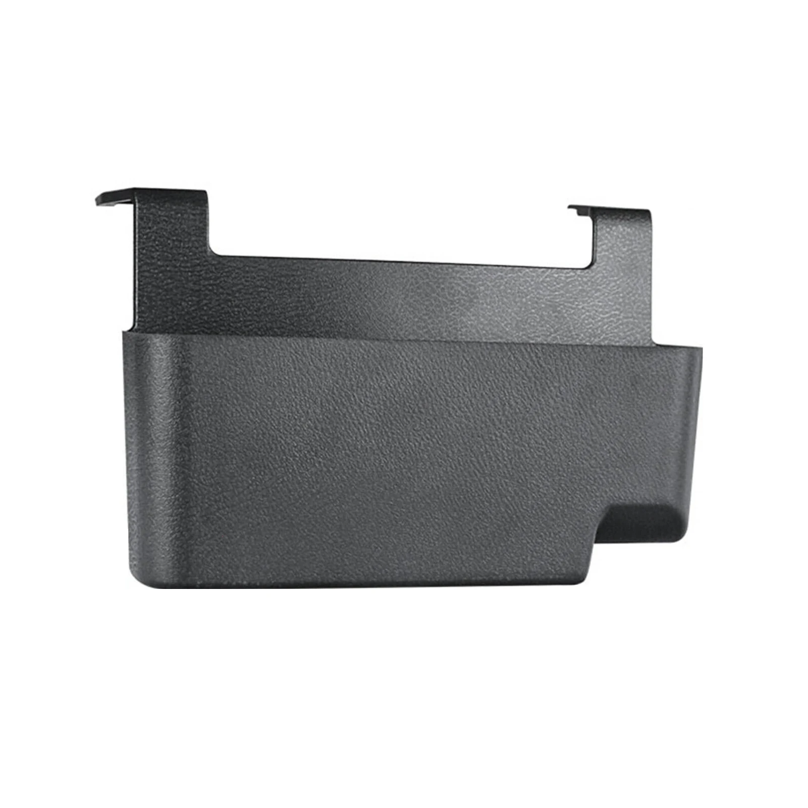 Органайзер для центральной консоли нескользящая однотонная вместительная