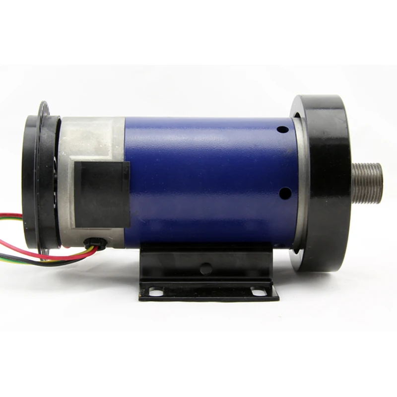0.75HP 1HP High Power Treadmill Motor Universal DC Motor Permanent Magnet DC Motor Treadmill Motor 560W 750W