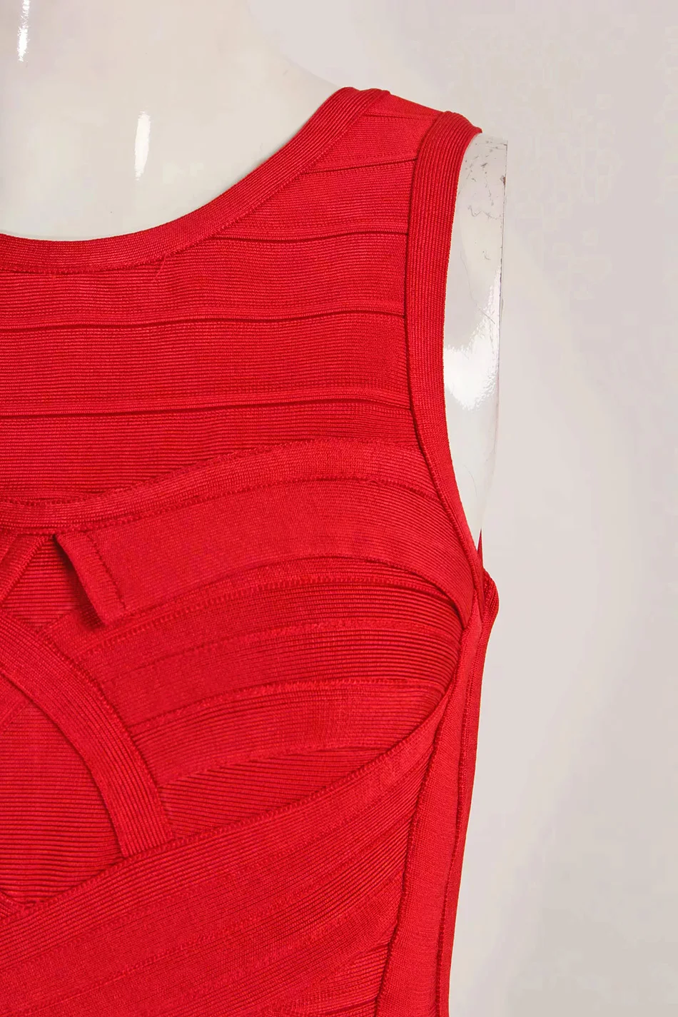 Amily. C, новое летнее красное женское Бандажное платье, Vestidos, Элегантный жилет, сексуальный, без рукавов, бодикон, Клубное, знаменитостей, подиум, вечерние платья