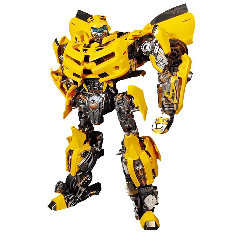 Модель робота деформации Autobot 27 см увеличение шмеля фигурка легированная