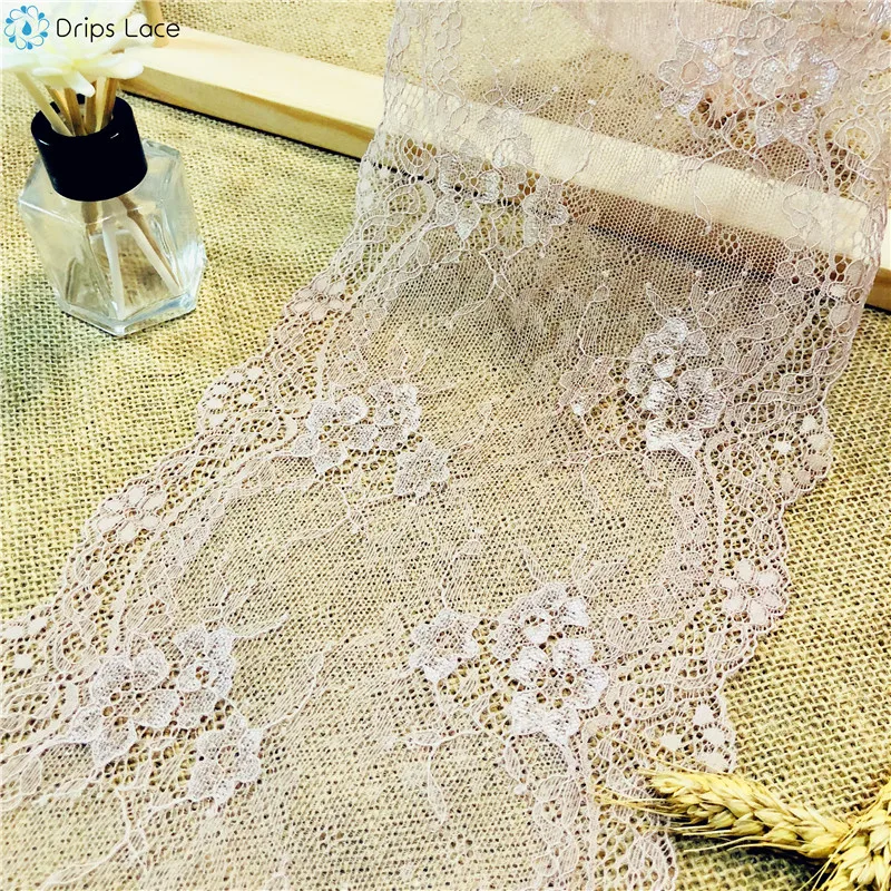 18 см DIY свадебное платье внутренний кружевная ткань сетка сексуальное нижнее