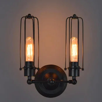 

abajur crystal wall sconce lighting crystal bedroom light iron mirror light living room bedside bedroom lamp home deco