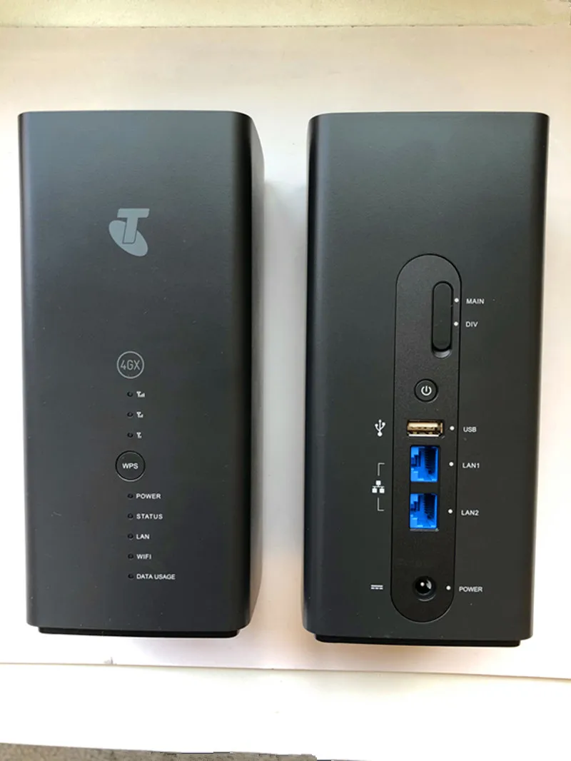 Б/у Huawei B618 B618S-66D Cat11 600 Мбит/с 4G lterexternal CPE LTE маршрутизатор pk b715 b818 | Компьютеры и офис