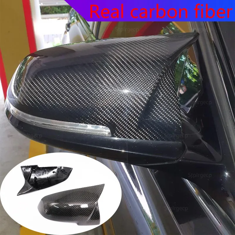 

Для BMW 1 2 3 4 x i3 series 218i 220i 228i 420i 428i 435i 116i 118i 120i 125i 130i реальная фотокрышка из углеродного волокна