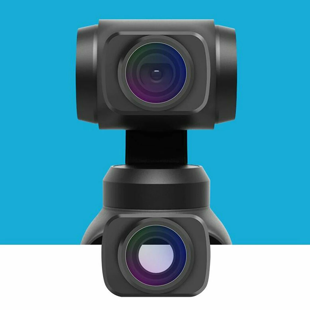 Фото объектив камеры широкий угол Gimbal аксессуары портативный стекло покрытие Мини профессиональный ручной для DJI OSMO карман