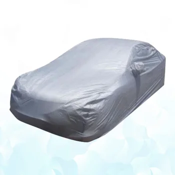 

1pc High Quality Practical Useful Car Cover Automobile Cover for Outside