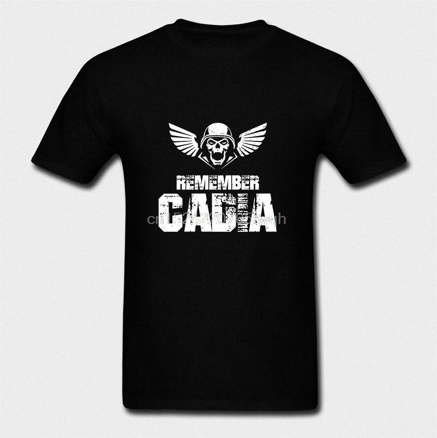 Men t-shirt Remember Cadia Imperial Guards Quotes tshirt Women t shirt |