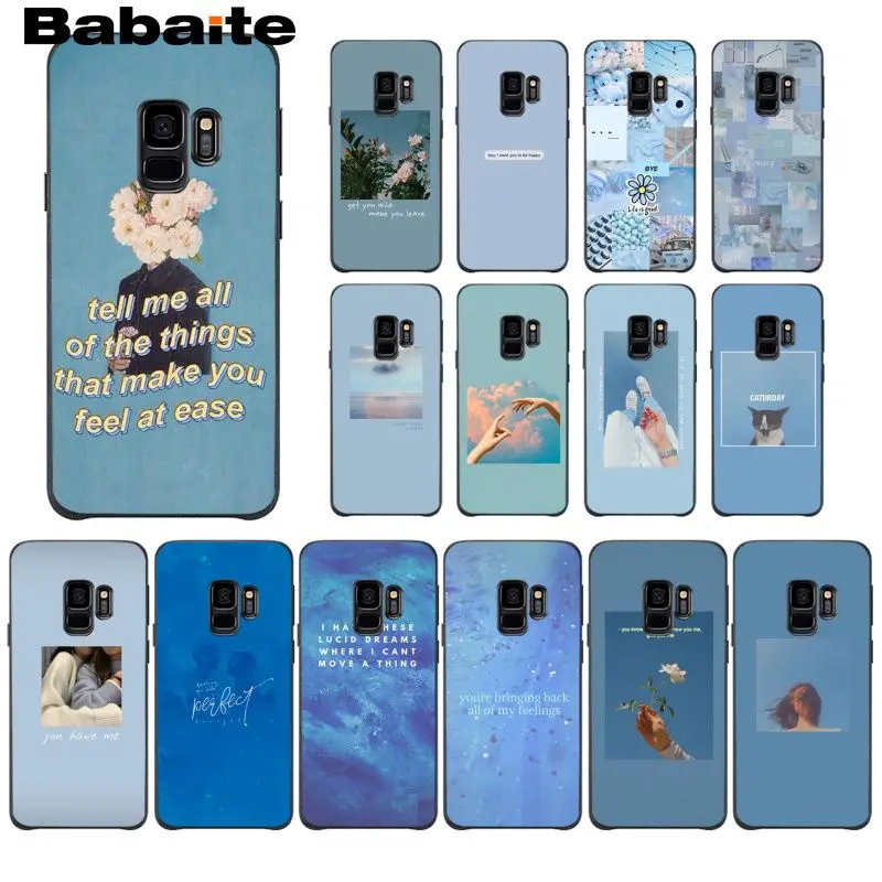 Чехол для телефона Samsung Galaxy A10 30 20 40 50 30S A70 A10S 20S A2Core A71 A9 star lite|Бамперы| |