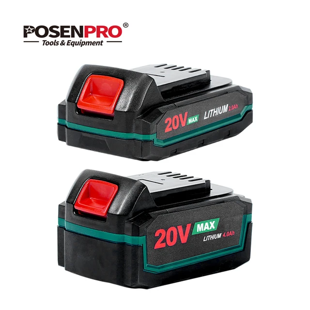 20V Max* 4.0Ah Lithium Ion Battery Pack