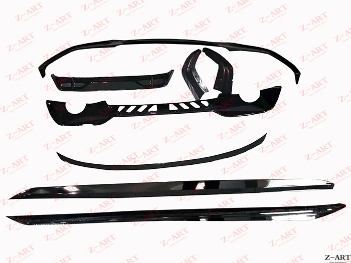 2019 Z ART для BMW G20 performance aerokit body kit 3 series тюнинг retrofit kit|Обвесы| |
