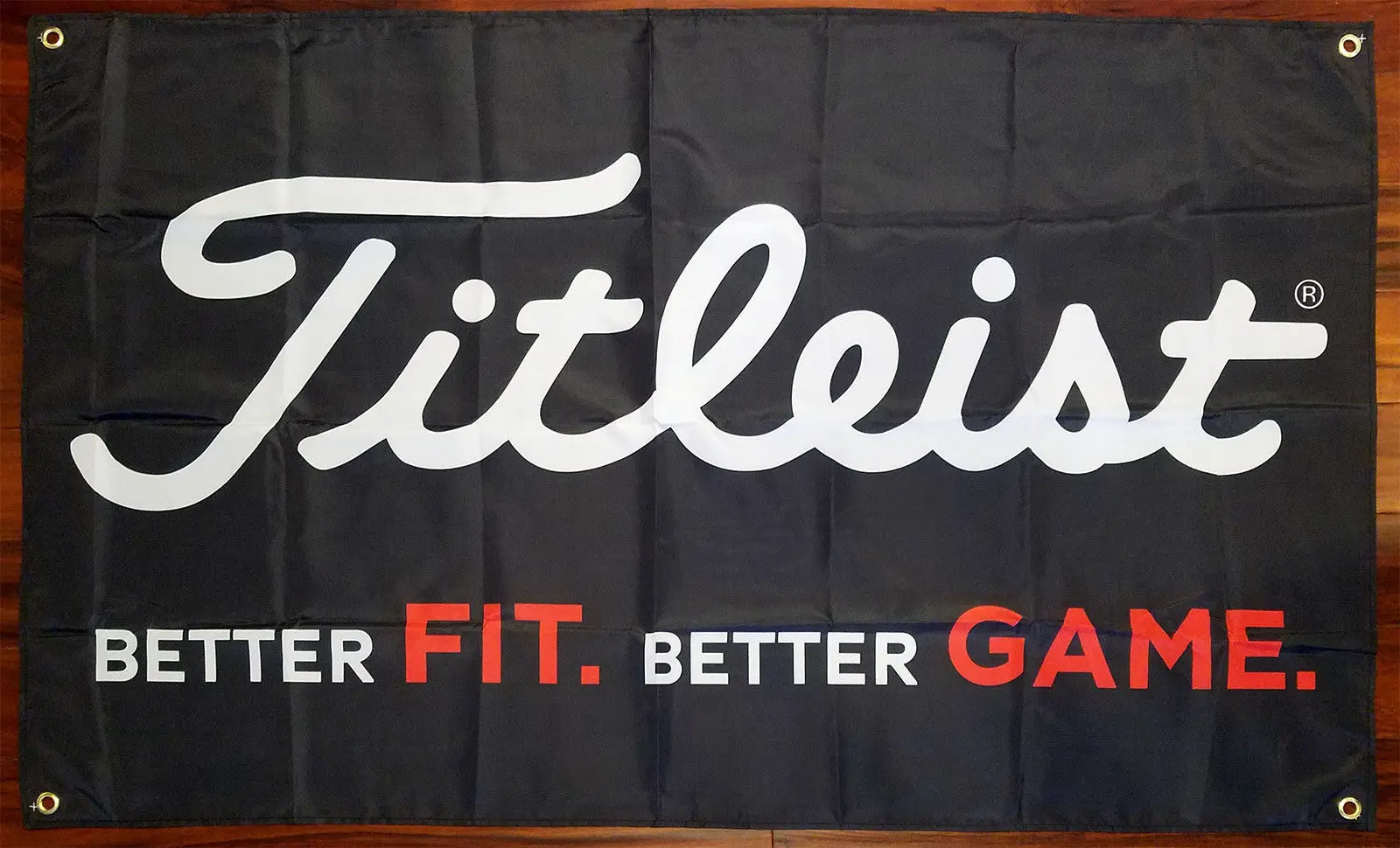 3ft x 5ft 3x5ft Titleist Golf реклама рекламный флаг печати баннер, флаг из полиэстера Размер 150*90 см