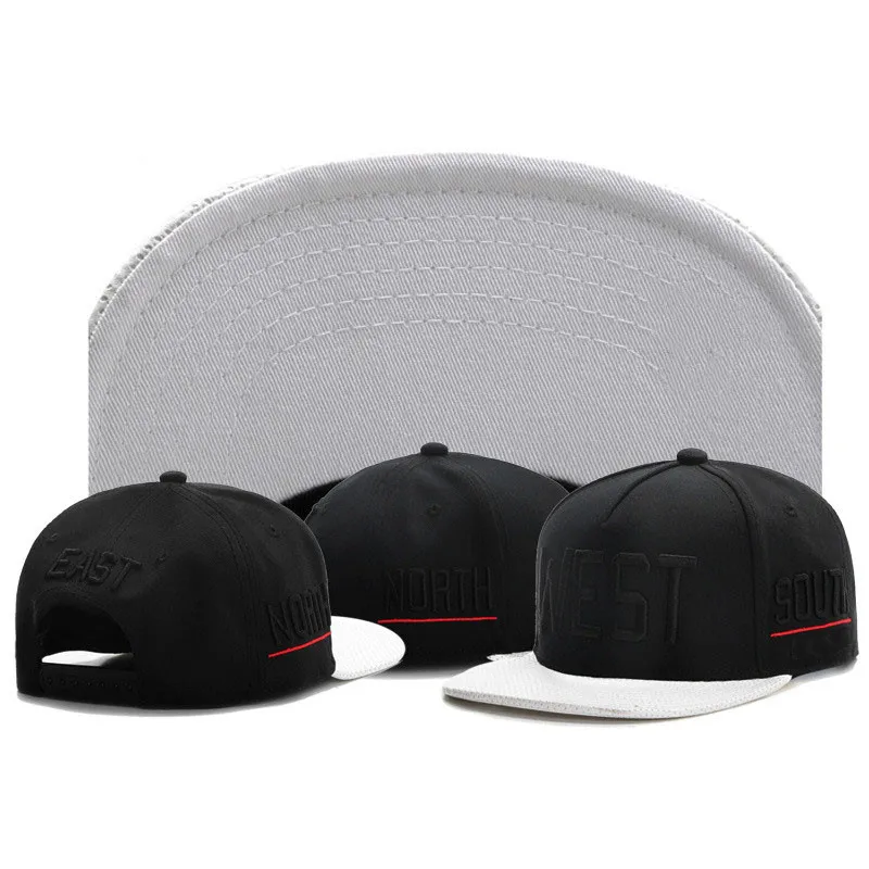 

west Antonov Cap Los Angeles Snapback Hoed Voor Mannen Vrouwen Adult Hip Hop Hoofddeksels Outdoor Casual Zon Baseball cap