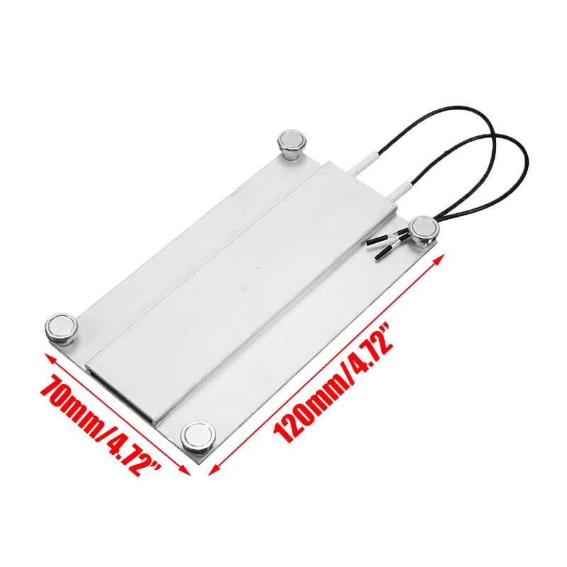 LED Remover Split Plate AC 220V //110V 6.7*7.0cm Kits Heating High Quality