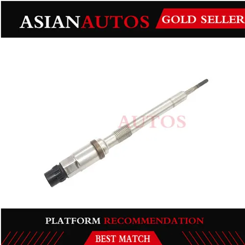 03L905061F 4X дизельная Свеча накаливания для Audi Q5 A3 A6 Quattro для Volkswagen Passat Golf Beetle