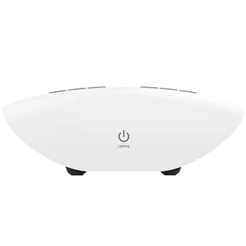 

Breathing Light Sleeper Earphone Sleeper White Noise Machine 15 Kinds of Soothing Sound, Suitable for Infants, Children, Adults,