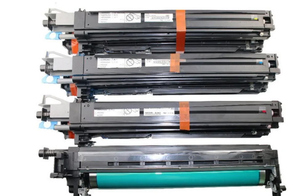 Восстановленный барабан для изображений C452 фотоблок Konica Minolta Bizhub C552 C652 C652ds IU612 452