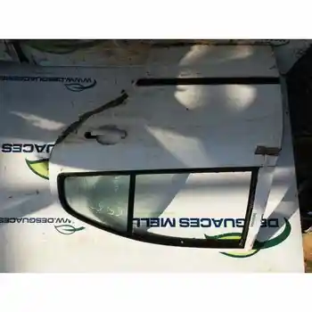 

LEFT REAR DOOR SKODA OCTAVIA SALOON (1U2)