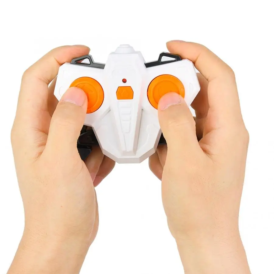 Мини-модный мотоцикл RC с крутым светом высокоскоростные RC игрушки, модели мотоциклов с дистанционным управлением Дрифтерный Мотор Детские игрушки для подарка