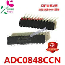 5 шт./лот ADC0848CCN