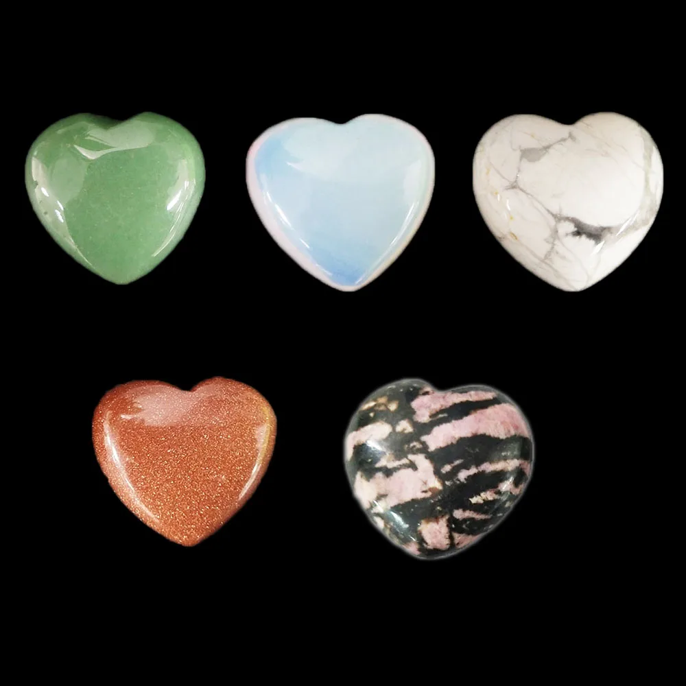 Natural Hand made Goldsand Quartz Crystal Chakra Stone Heart Balancing Collector Crystals Reiki healing Opalite Gemstones ZX | Дом и сад