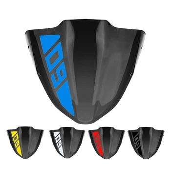

For MT09 MT-09 2017 2018 2019 2020 Motorcycle Accessories Screen Windshield Fairing Windscreen Small Windshield