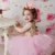 WEIGAO 1/2/3 Happy Birthday Party Caps Decor One Birthday Hat Princess Crown Baby Birthday Headband 1st 2nd 3rd Year Old Decor