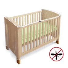 ashfoam baby cot
