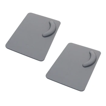 

Qi Wireless Fast Charging Mouse Pad Gamer Mat with Wristband for iPhone X iPhone 8 Galaxy S8 S9 Plus Samsung Note 8 9