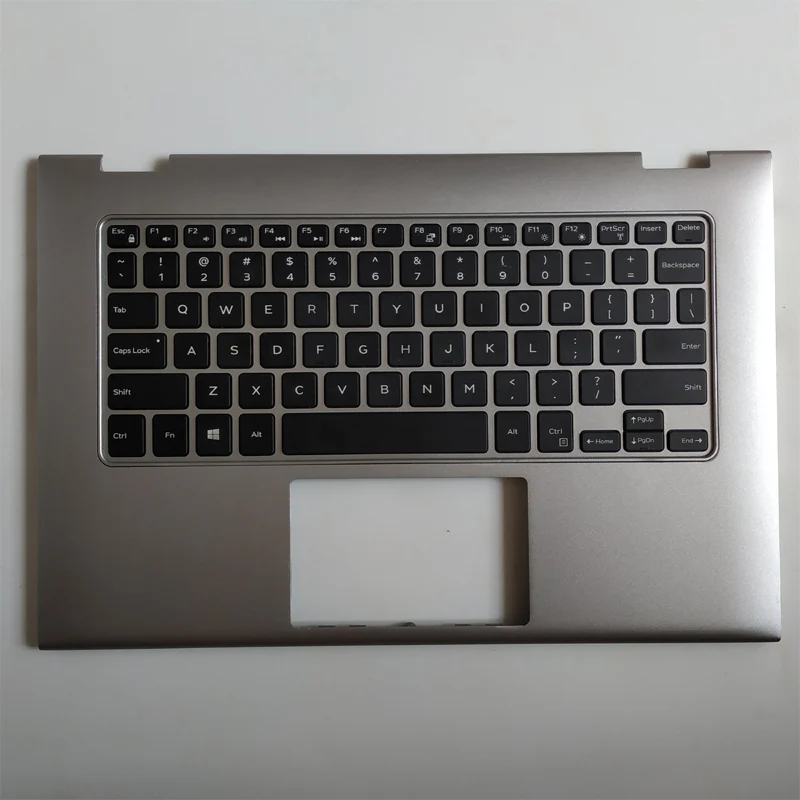 90%-98% чехол для клавиатуры ноутбука C для DELL INSPIRON 13-7000 7347 7348 7352