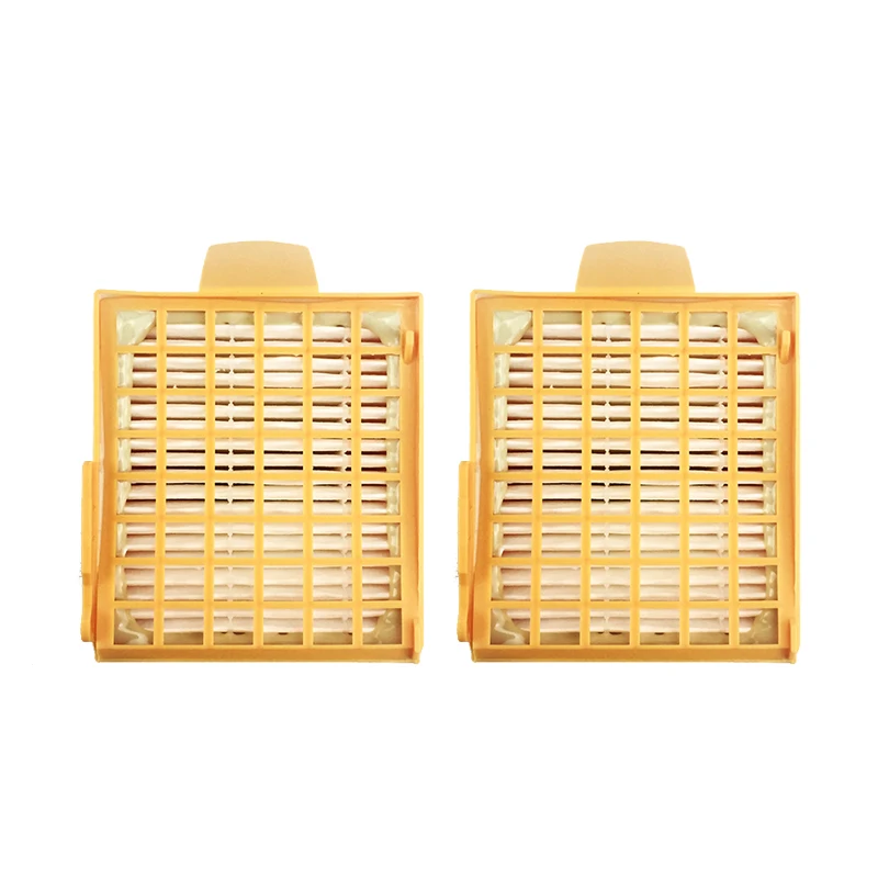 

2Pcs Hygiene Filter Vacuum Cleaner Filter Replacement for Vorwerk VK135 136 369