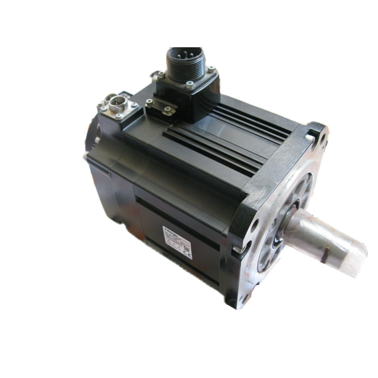 Mitsubishi AC Servo Motor HF154BS A48 Used In Good ConditionInstrument