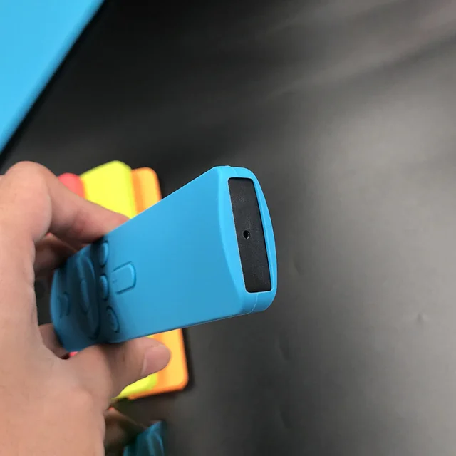 Távoli Tokok A Xiaomi 4A Hangja Lágy Szilikon Védő Tok Mi Gumi Burkolatához Távirányító Tv Dobozhoz - Image 6