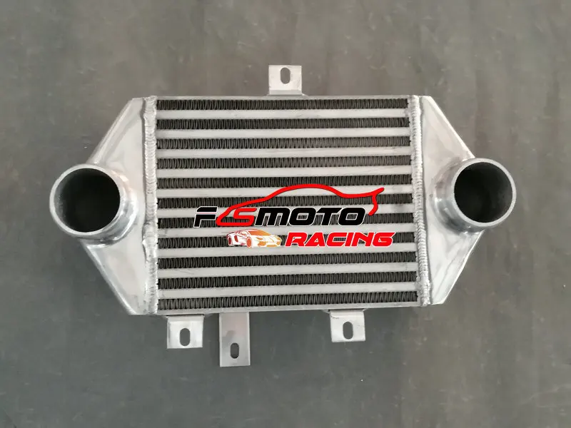 Боковое крепление турбо интеркулер 240X195X100 мм для Toyota MR2 SW20 3SGTE 1990-1995