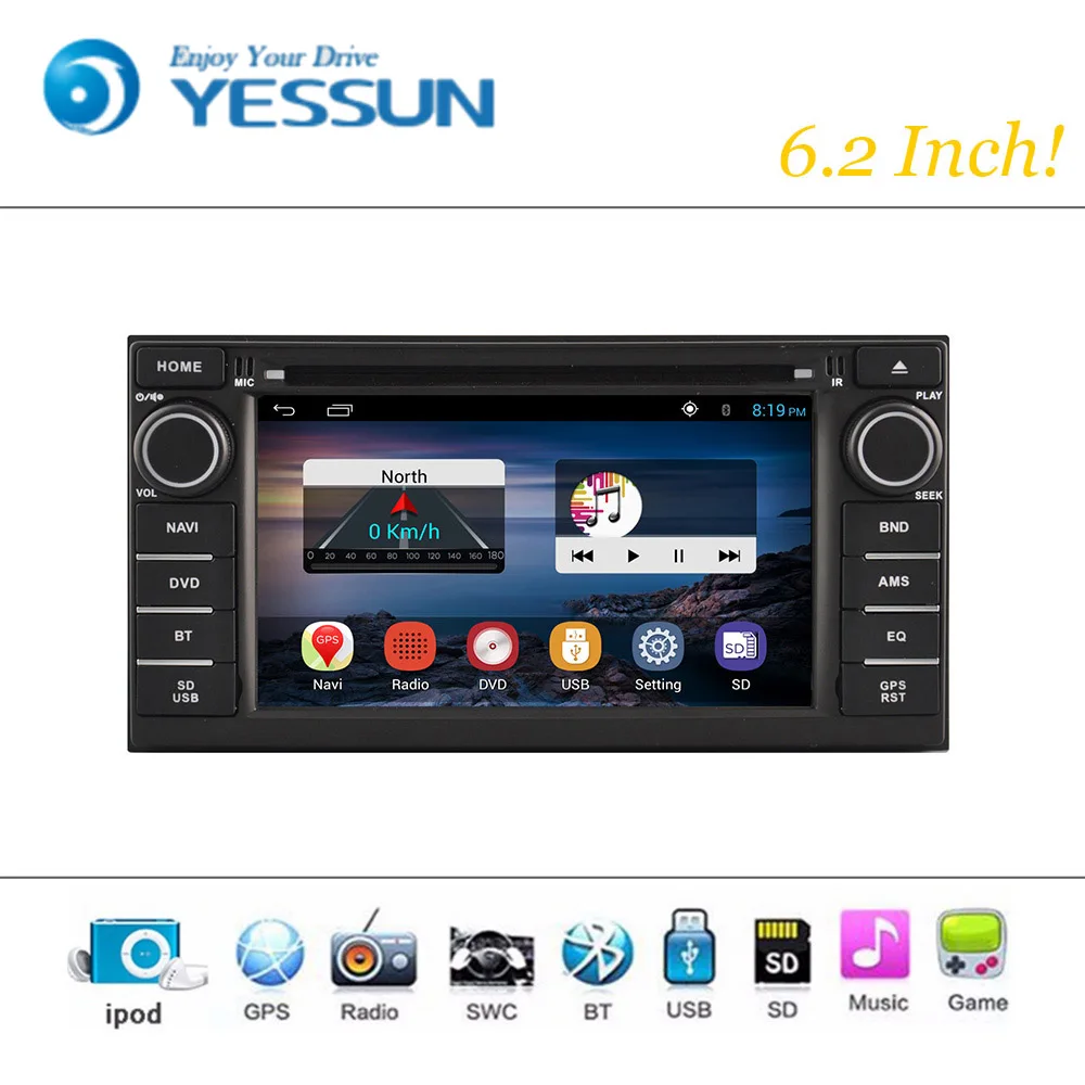 Автомобильный DVD плеер система Android Wince для NISSAN JUKE / ALMERA 2014 Авторадио стерео GPS