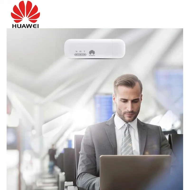 Разблокированный Мобильный USB модем Huawei Wi Fi 4G 150 Мбит/с LTE FDD диапазон 1/3/5/7/8/20 TDD 38/40/41