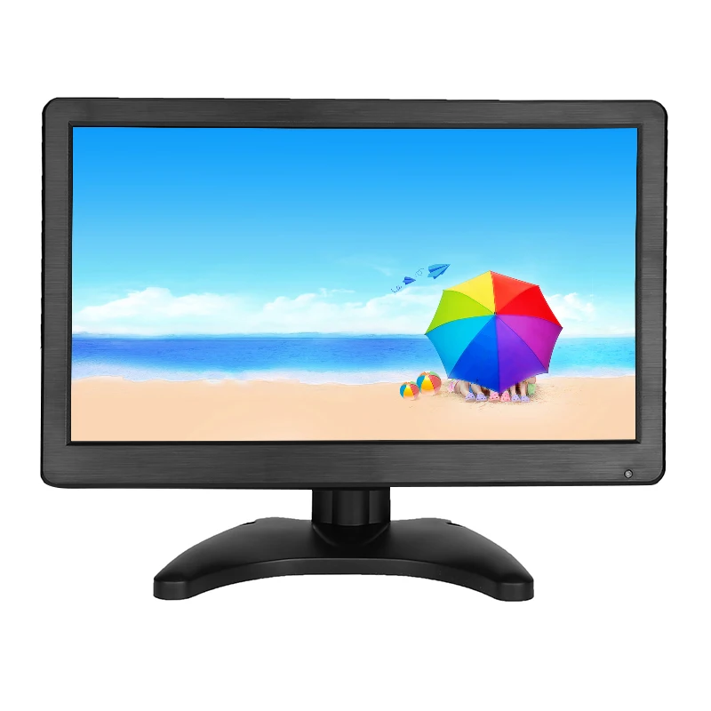 HD  ǻ ػ 1920*1080 IPS LED ũ ũž ÷, AV, BNC, VGA, HDMI, USB  Ŀ 2  
