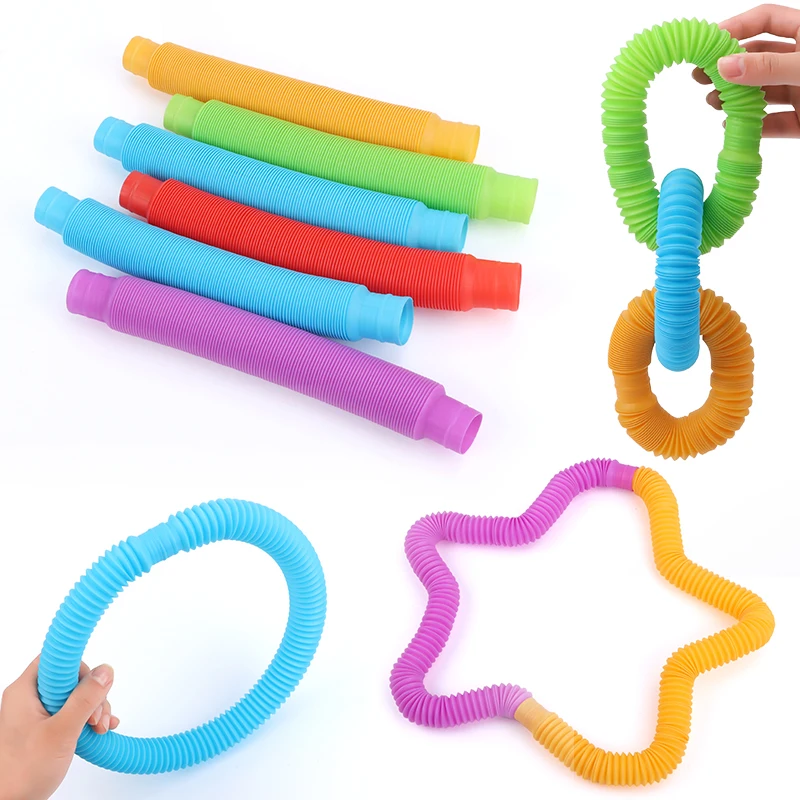 8 шт./коробка разноцветные игрушки-антистресс | Игрушки и хобби