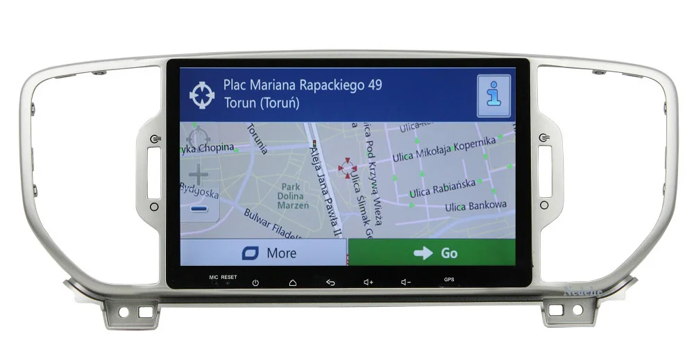 Best 9 inch 4G RAM 64G ROM Android 8.1 car dvd player fit for Kia sportage 2016 2017 car pc gps navigation car stereo Radio head unit 7