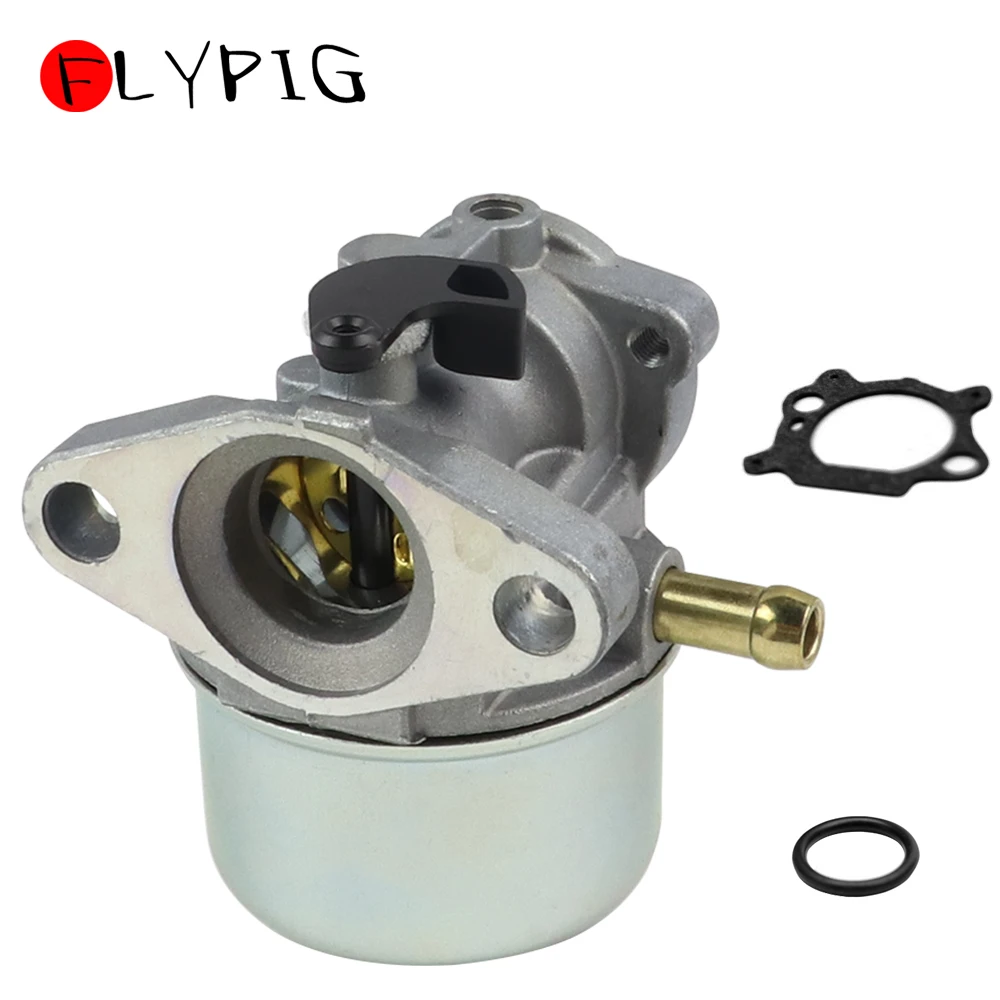 Carburador Nuevo Para Briggs & Stratton – Compatible Con 799868, 498254, 497347, 497314, 498170