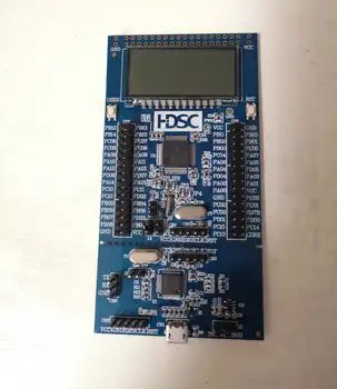 

HC32L130 HC32L136 Front Temperature Gun Development Board M0 Development Board MCU DEMO